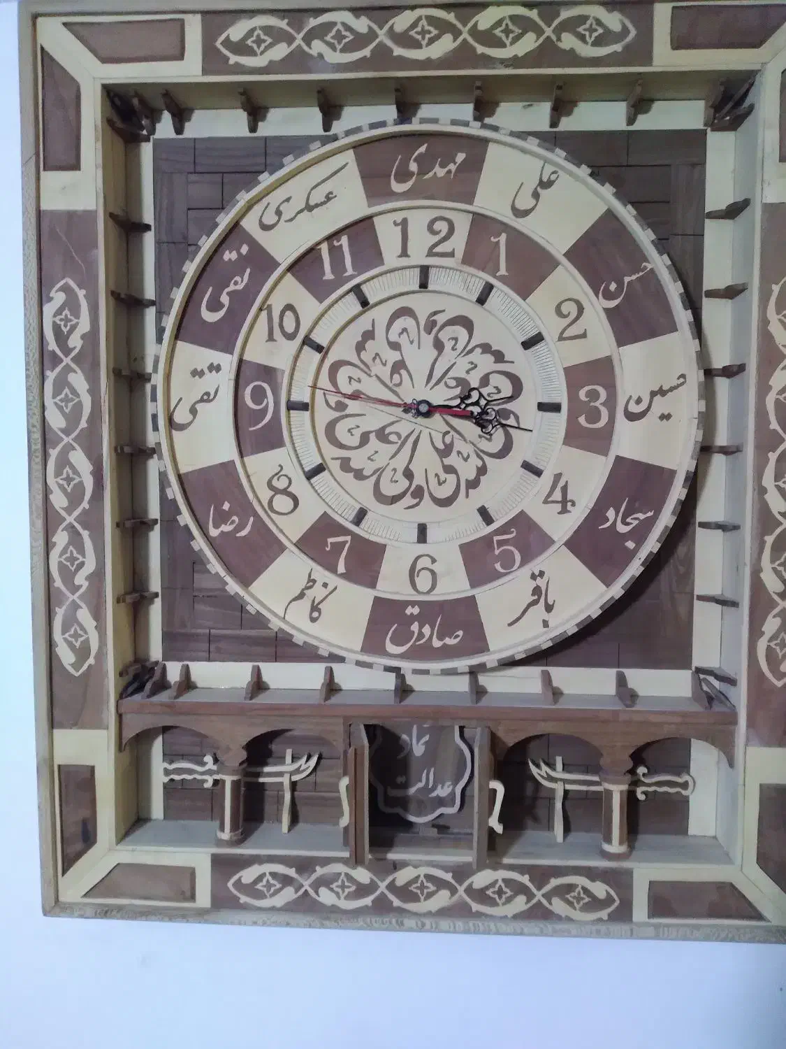 صنایع دستی زندان شیرازبهترین کار سال|صنایع دستی و سایر لوازم تزئینی|کازرون, |دیوار