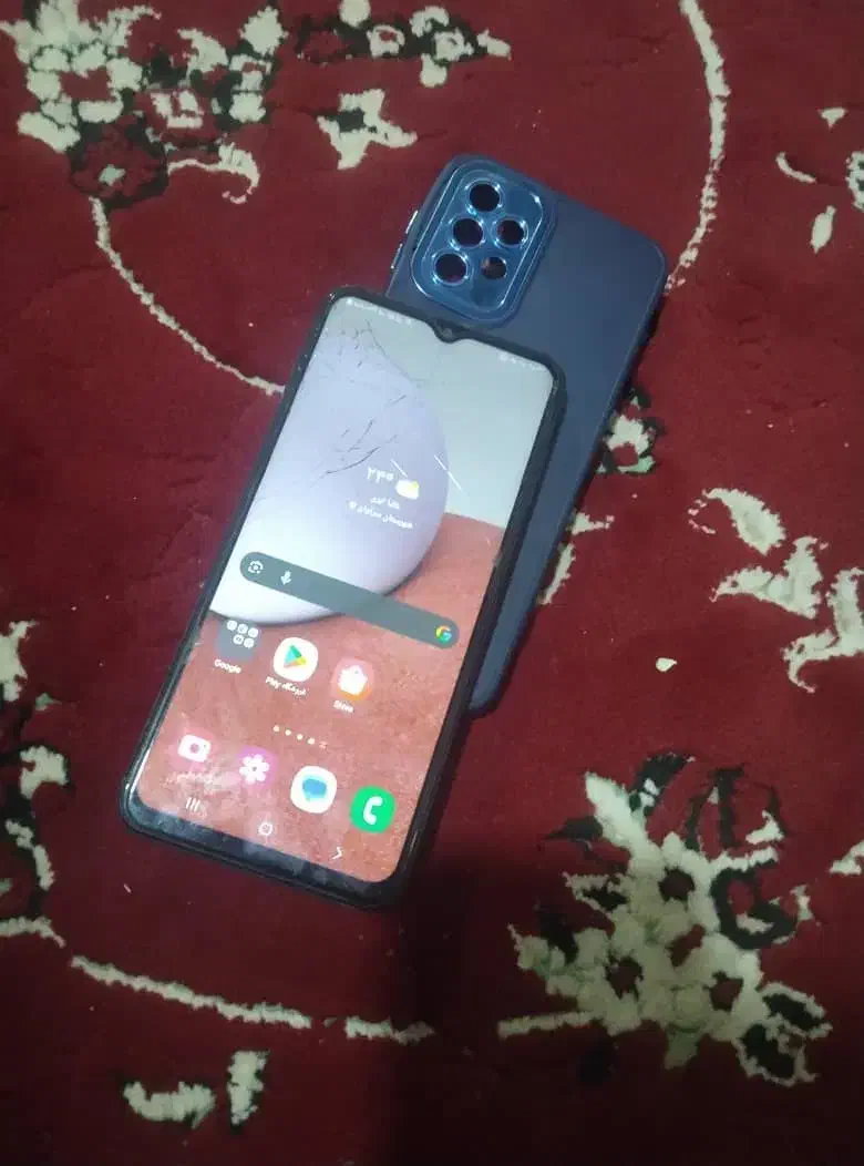 گوشی موبایل a13فروشی|موبایل|سراوان, |دیوار