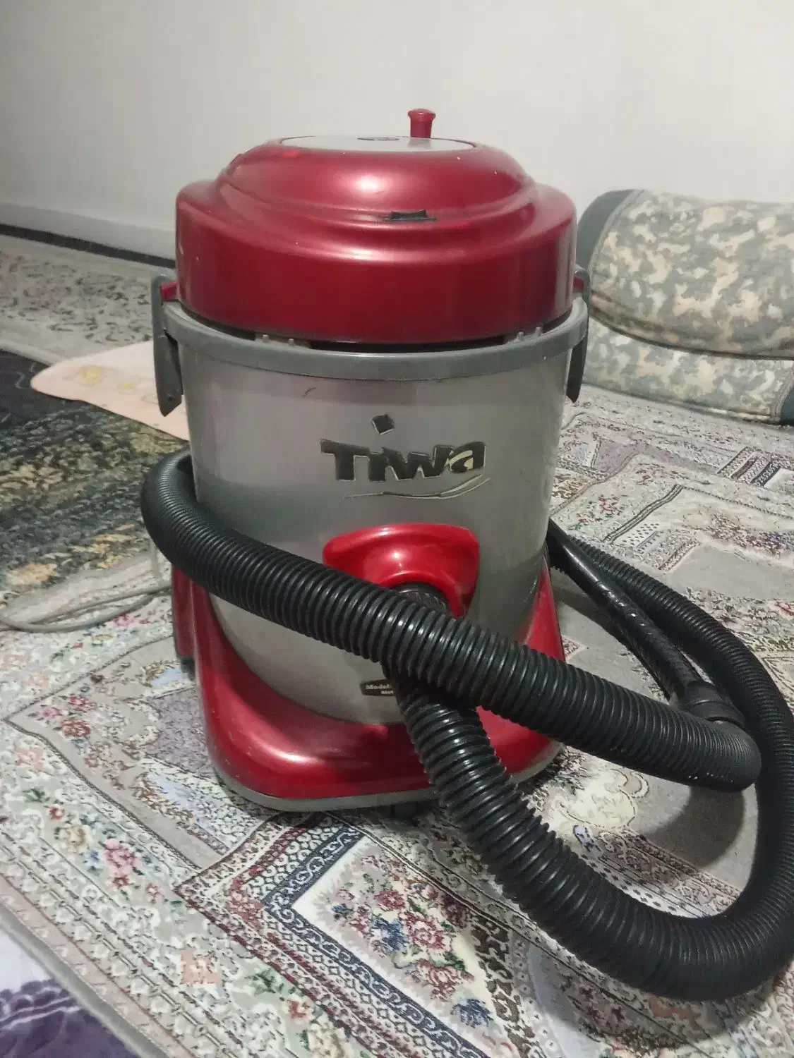 فروش جاروبرقی سطلی|جاروبرقی، جارو شارژی، بخارشو|شیراز, دارالرحمه|دیوار