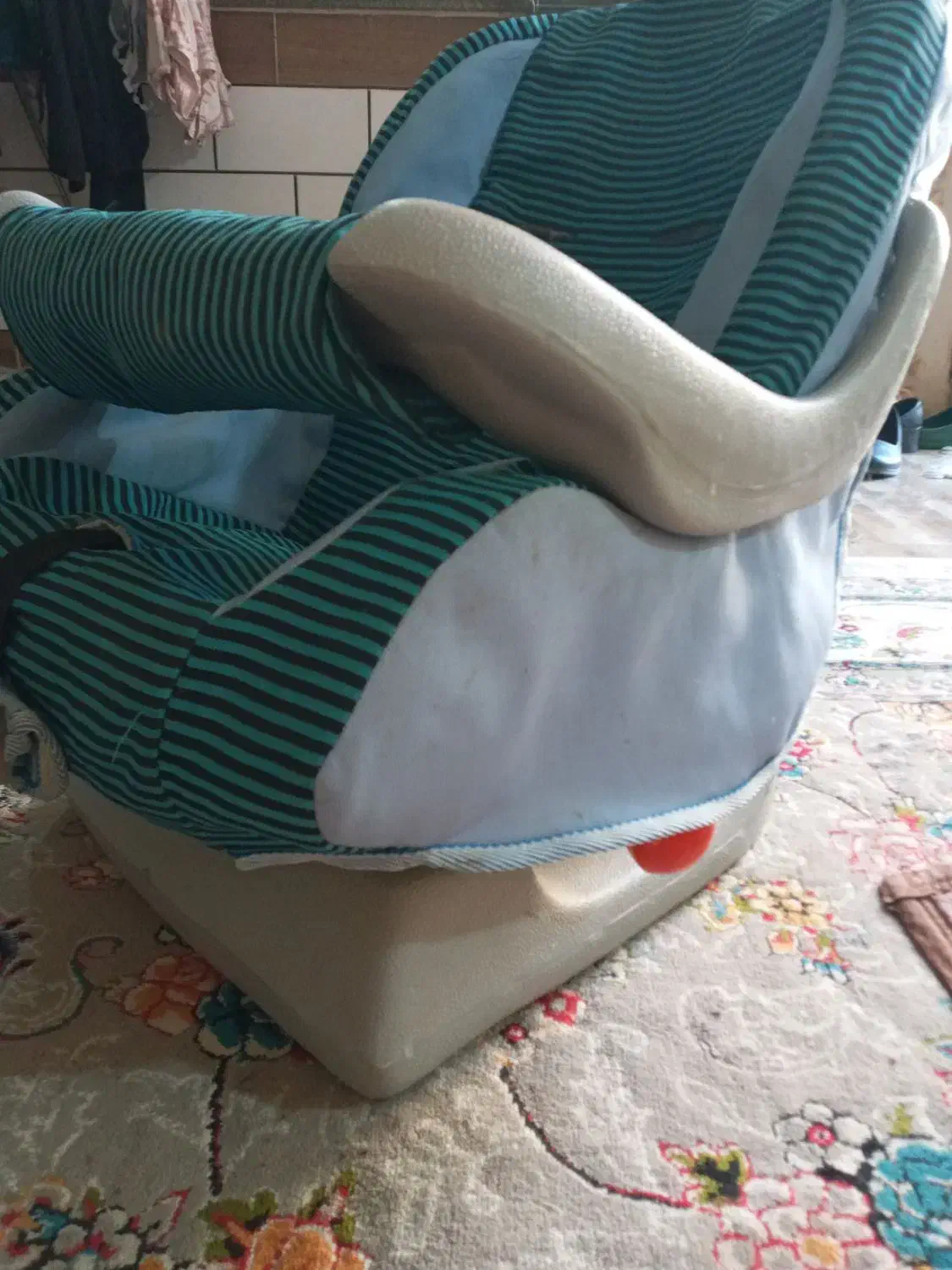 کریر .صندلی ماشین . ساک کودک|کالسکه و لوازم جانبی|خرمآباد, |دیوار