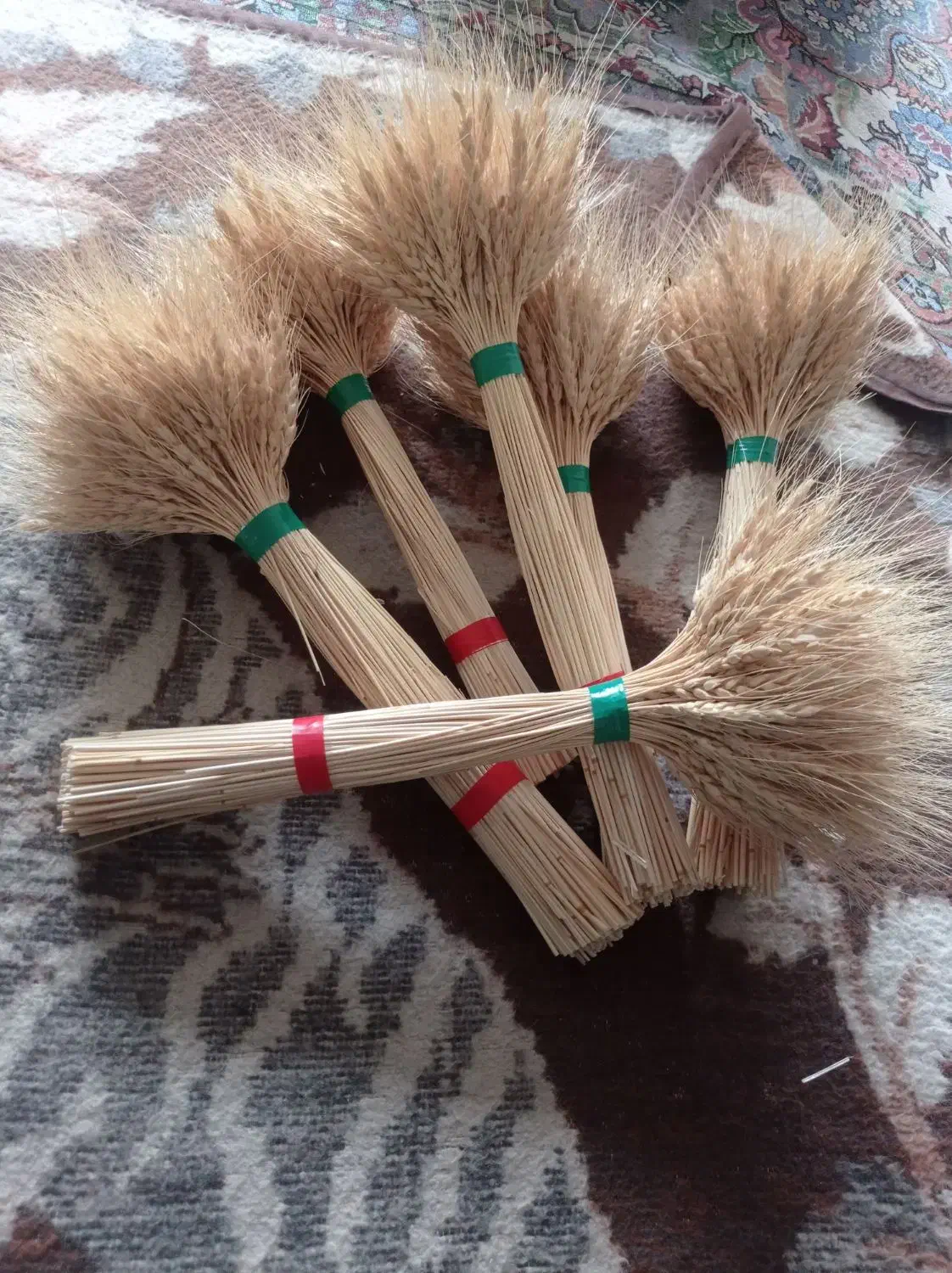 گندم خوشه ای|صنایع دستی و سایر لوازم تزئینی|خرم‌آباد, |دیوار