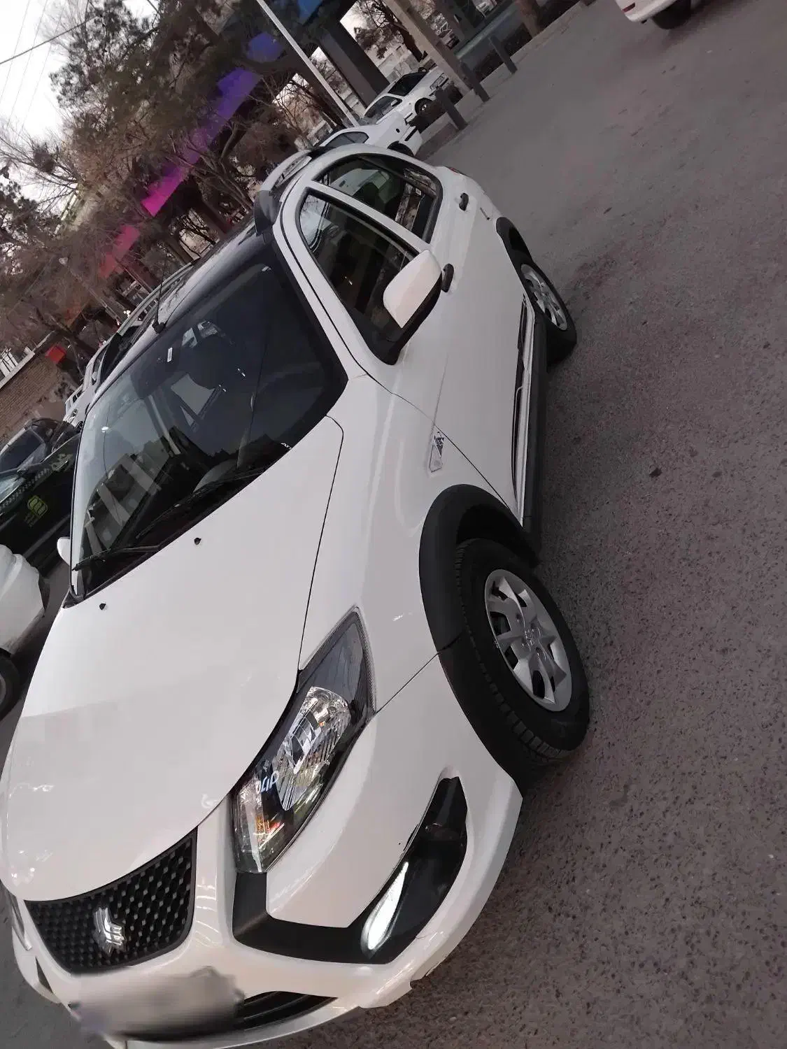 کوییک صفرgxr|خودرو سواری و وانت|اصفهان, خانه اصفهان|دیوار