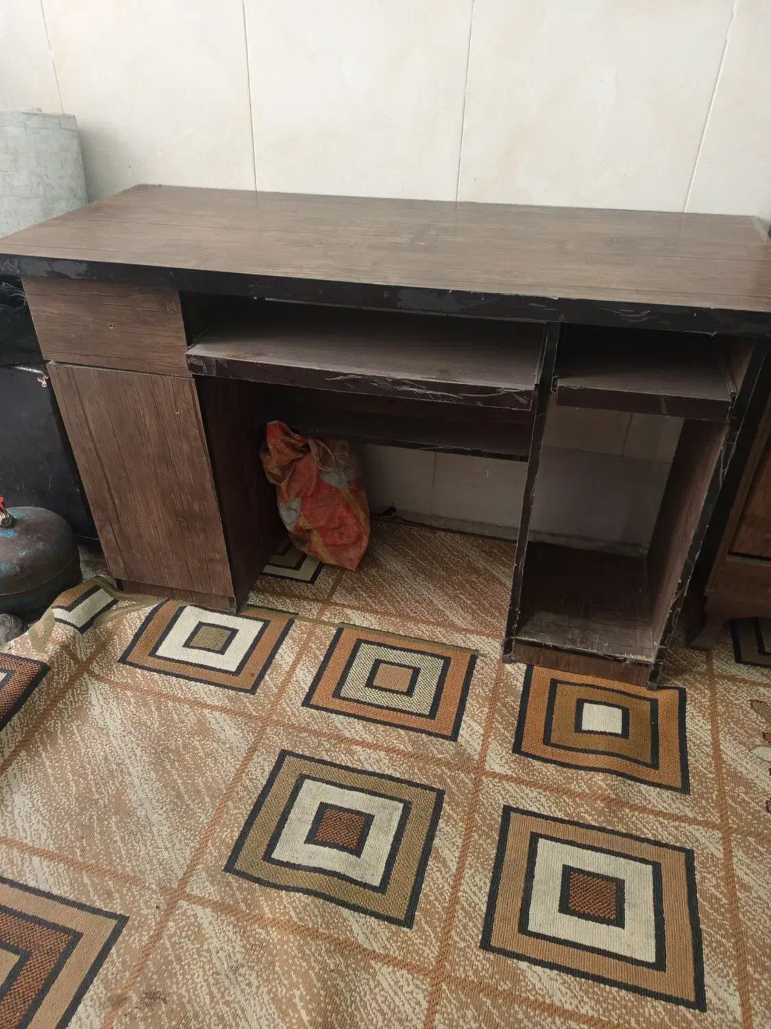 میز کامپیوتر|میز تحریر و کامپیوتر|تهران, شهرک طالقانی|دیوار