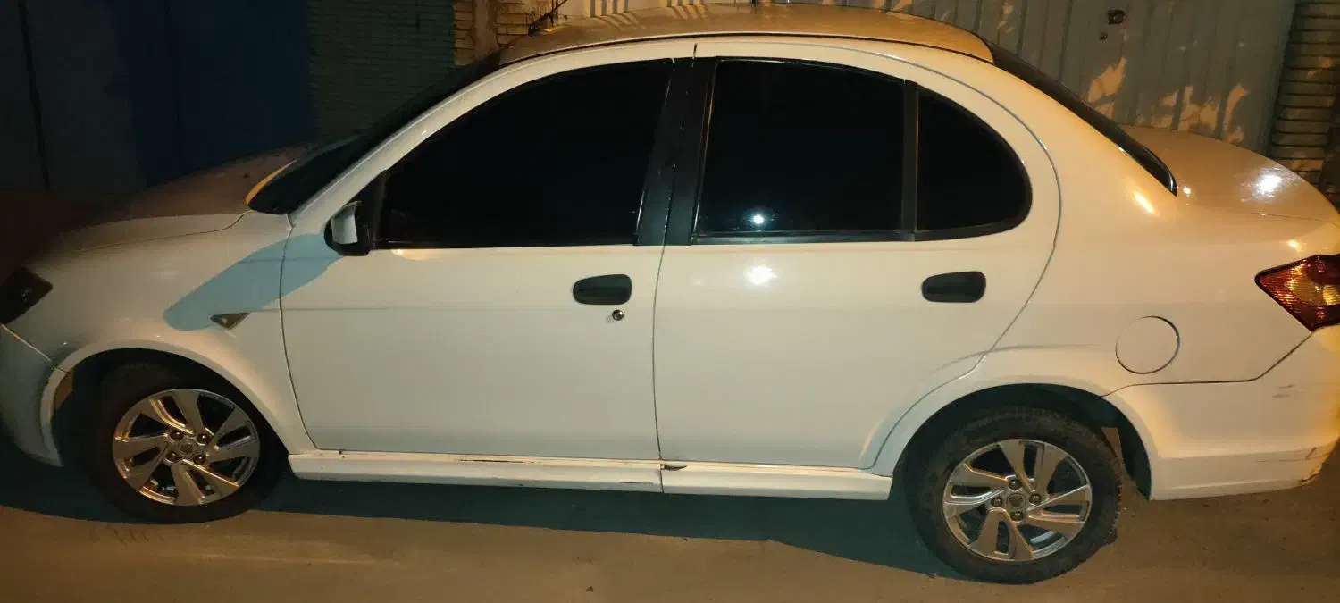 ساینا EX مدل 96|خودرو سواری و وانت|کرمان, |دیوار