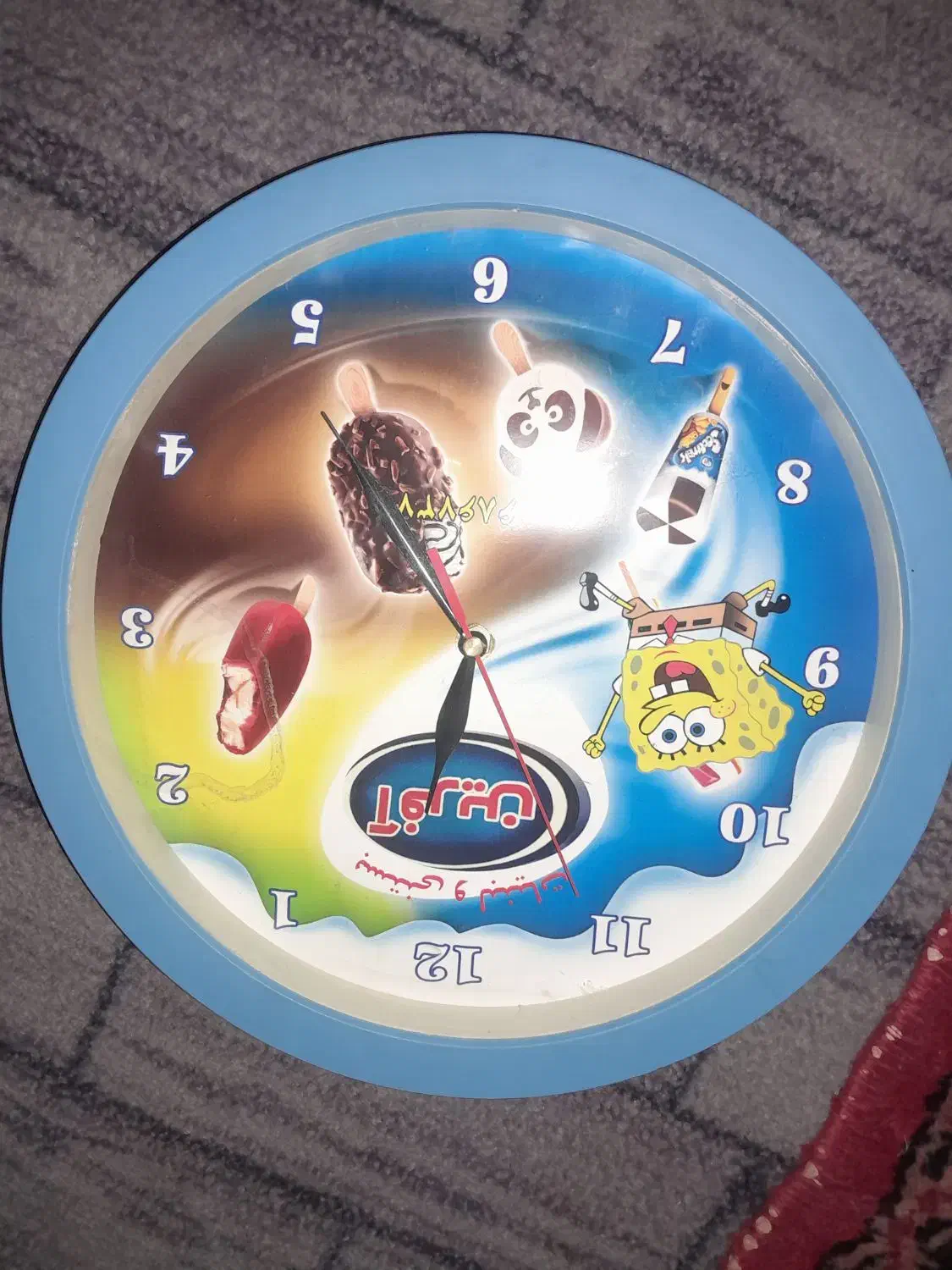 ساعت های دیواری|ساعت دیواری و تزئینی|همدان, |دیوار