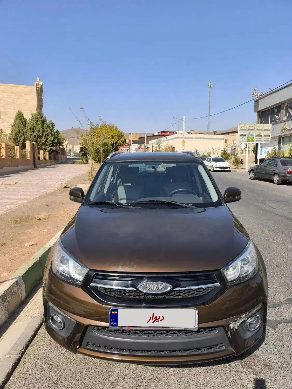 X33s مدل ۹۶  سالم - بی رنگ - پلمپ -  اورهال شده|خودرو سواری و وانت|پرند, فاز ۰|دیوار