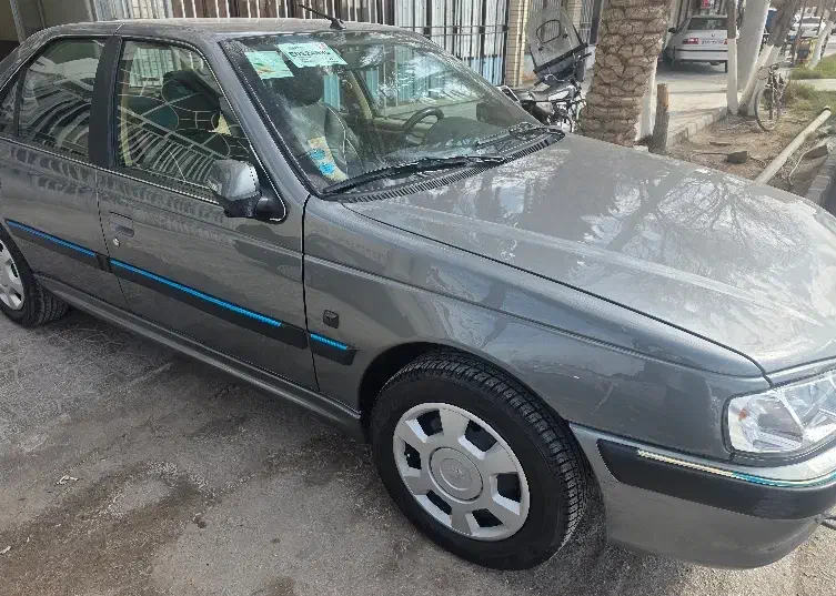 پارس tu5|خودرو سواری و وانت|اردکان, |دیوار