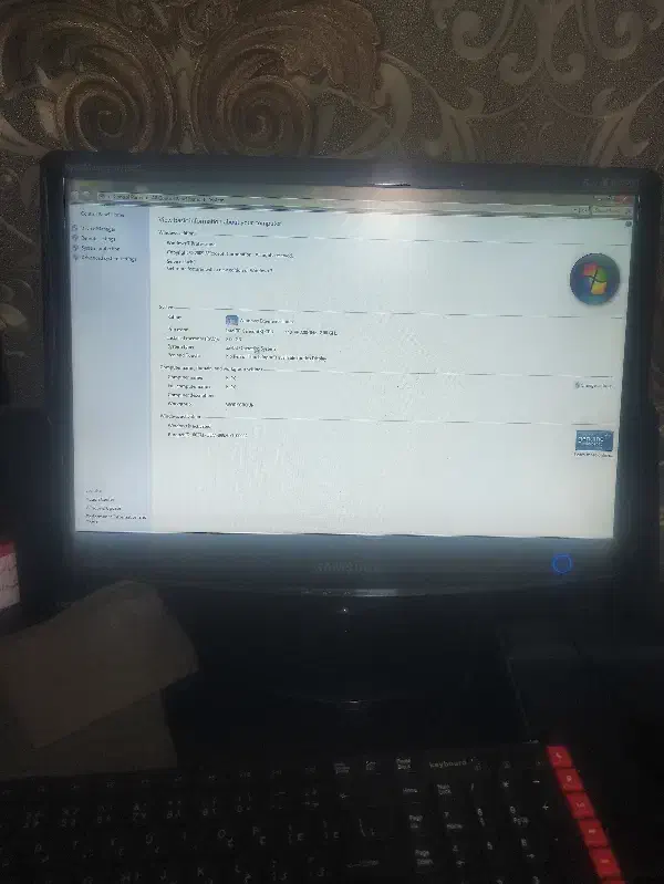 کامپیوتر کامل|رایانه رومیزی|اراک, |دیوار