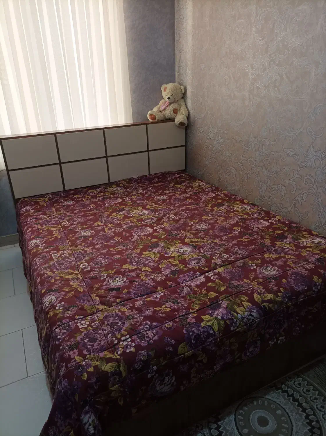 سرویس کامل خواب|تخت و سرویس خواب|محمدشهر, همایون ویلا|دیوار