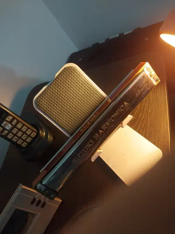 ساز دهنی Tremolo برند SUZUKI|سازهای بادی|بهبهان, |دیوار