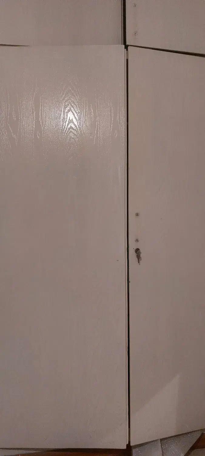 در کمد دیواری در حد نو|جاکفشی، کمد، دراور|تهران, شهرک پرواز|دیوار