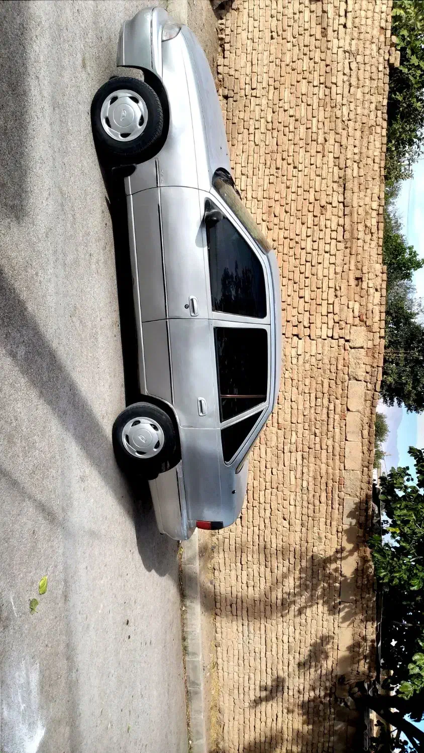 دوو سیلو|خودرو سواری و وانت|تویسرکان, |دیوار