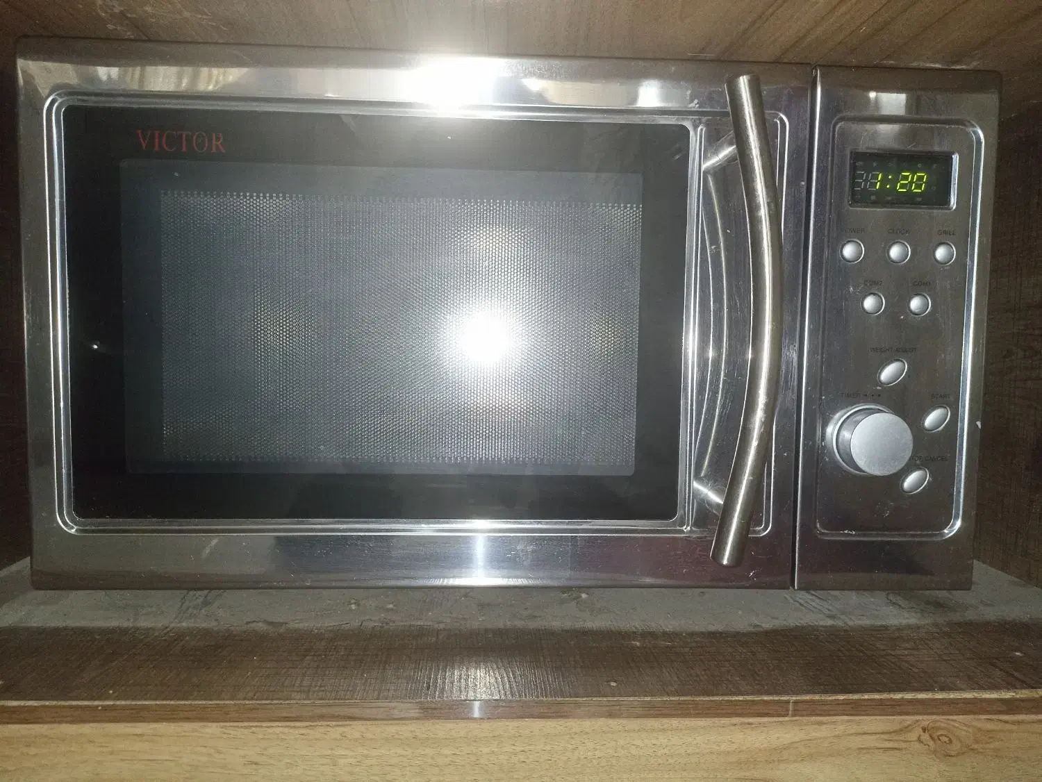 ماکروفر|اجاق گاز و لوازم برقی پخت‌وپز|گلبهار, شهر جدید گلبهار|دیوار