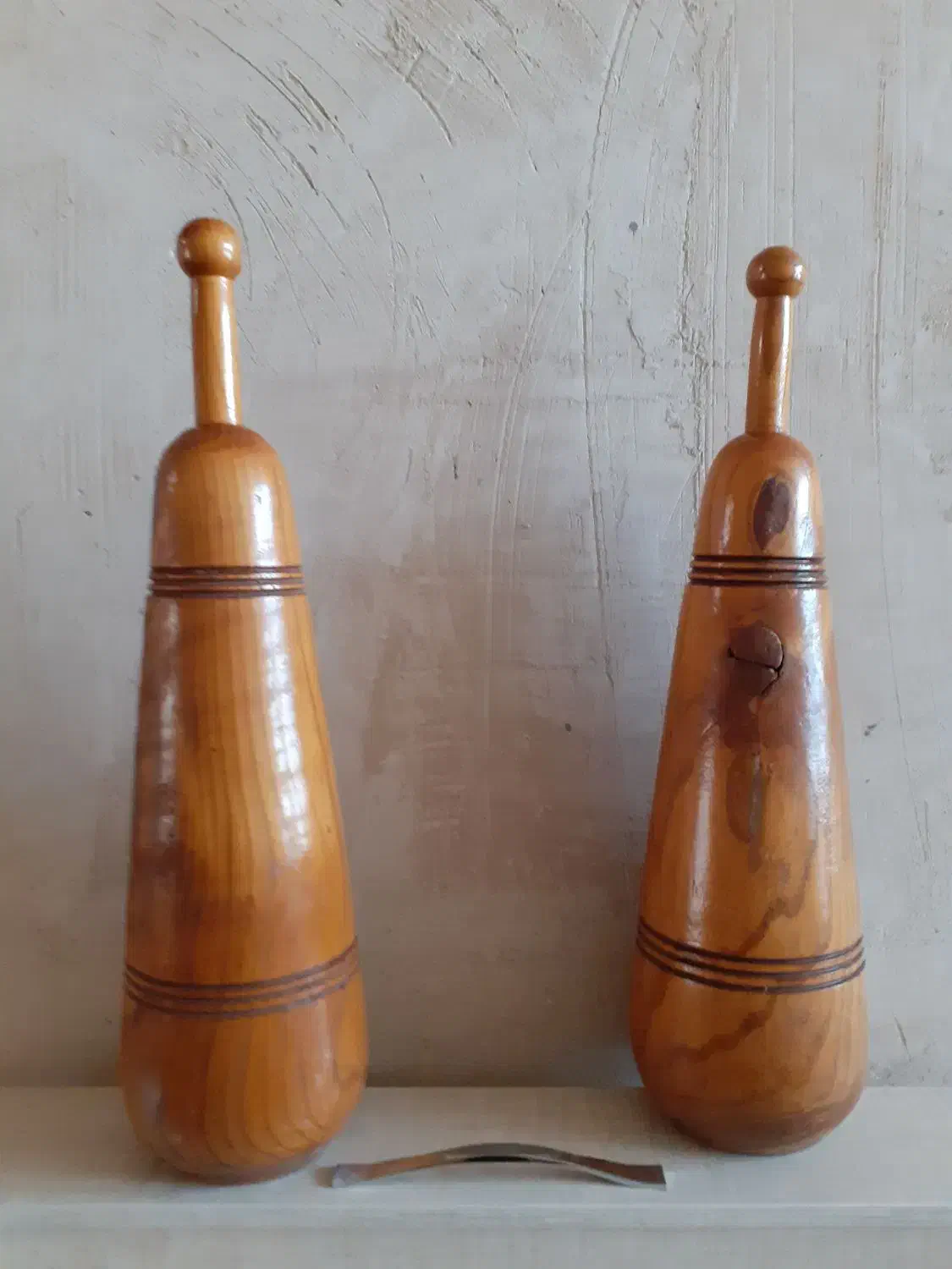 میل باستانی ۱۲ کیلوی|تجهیزات ورزشی|مریوان, |دیوار