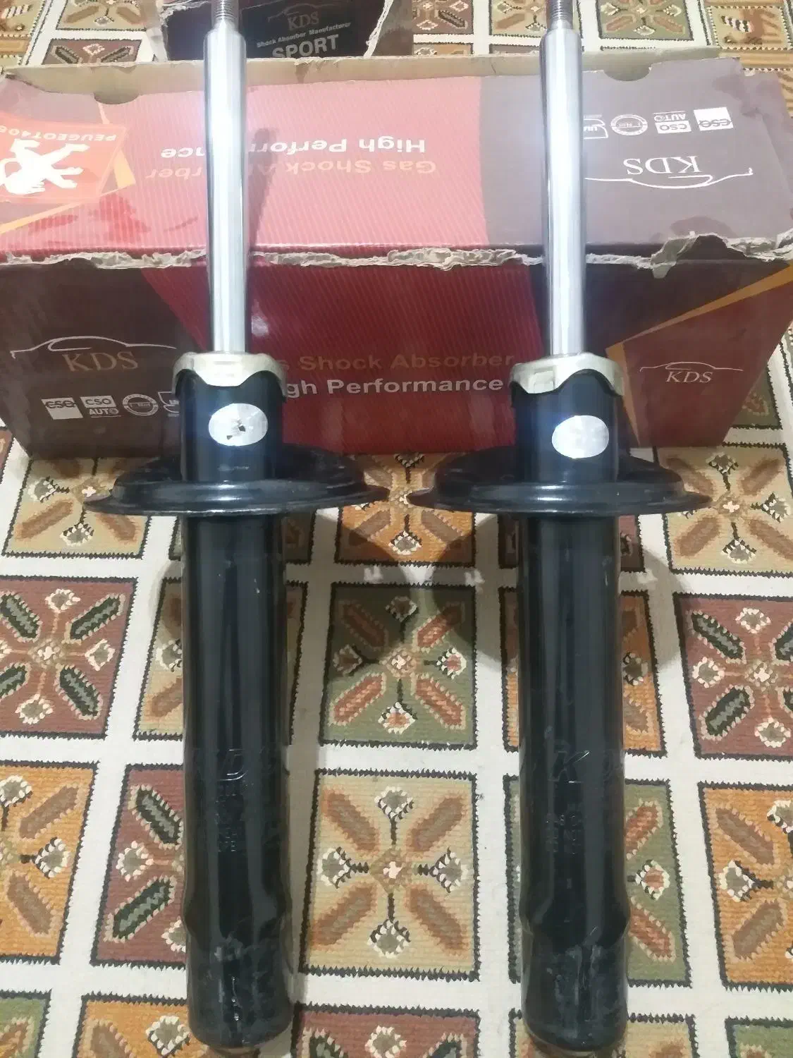 کمک پوسته کوتاه kds|قطعات یدکی و لوازم جانبی|تهران, سلسبیل جنوبی|دیوار