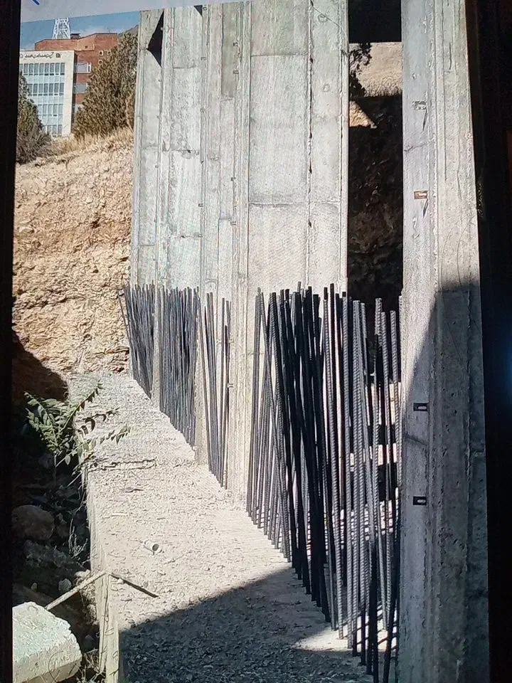 کاشت میلگرد و کاشت بولت|خدمات پیشه و مهارت|زنجان, |دیوار