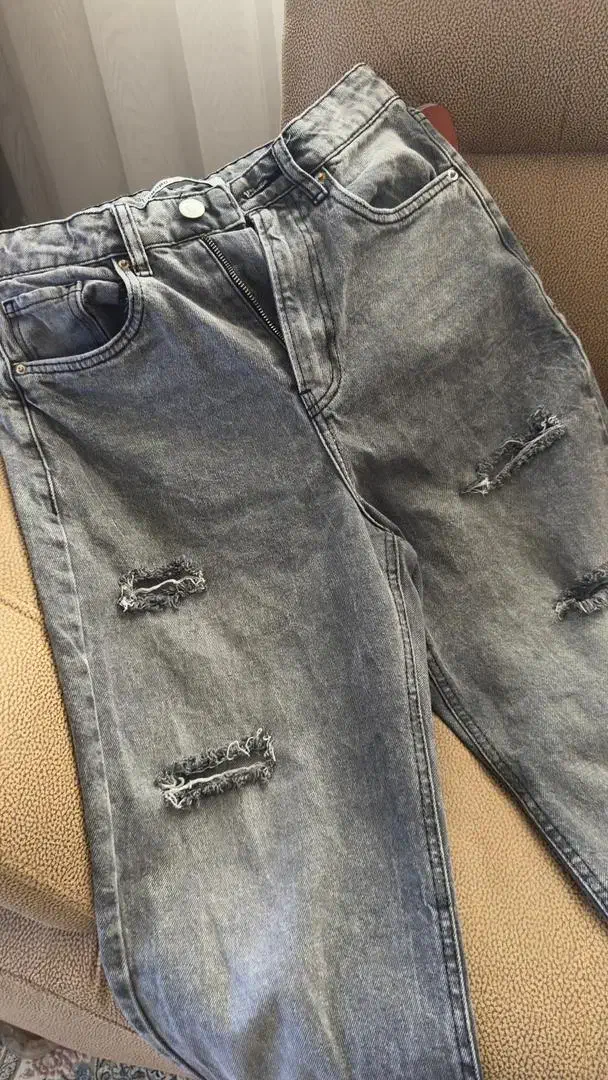 شلوار زاپ دار نو سایز ۳۶|لباس|مشهد, رضاشهر|دیوار