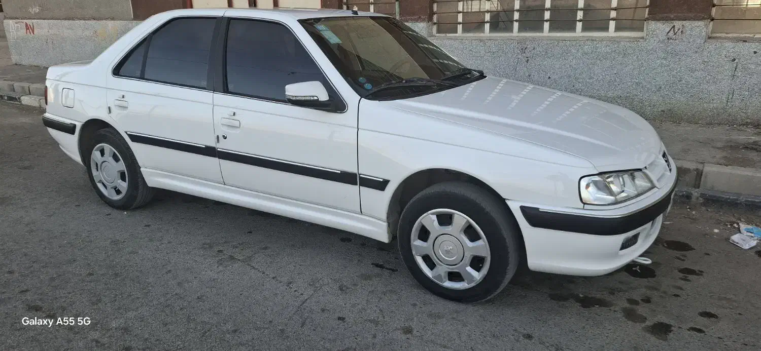 پژو پارس سال|خودرو سواری و وانت|کوهدشت, |دیوار