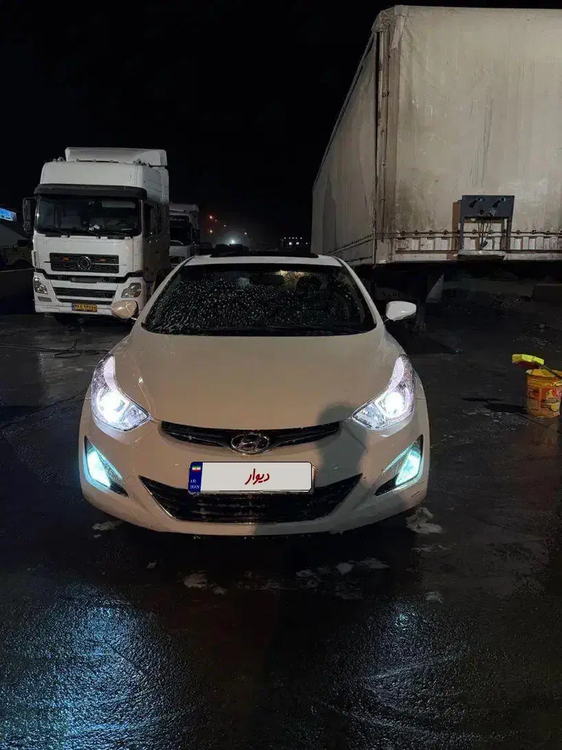 النترا ۲۰۱۵ بدون رنگ|خودرو سواری و وانت|مشهد, رباط طرق|دیوار