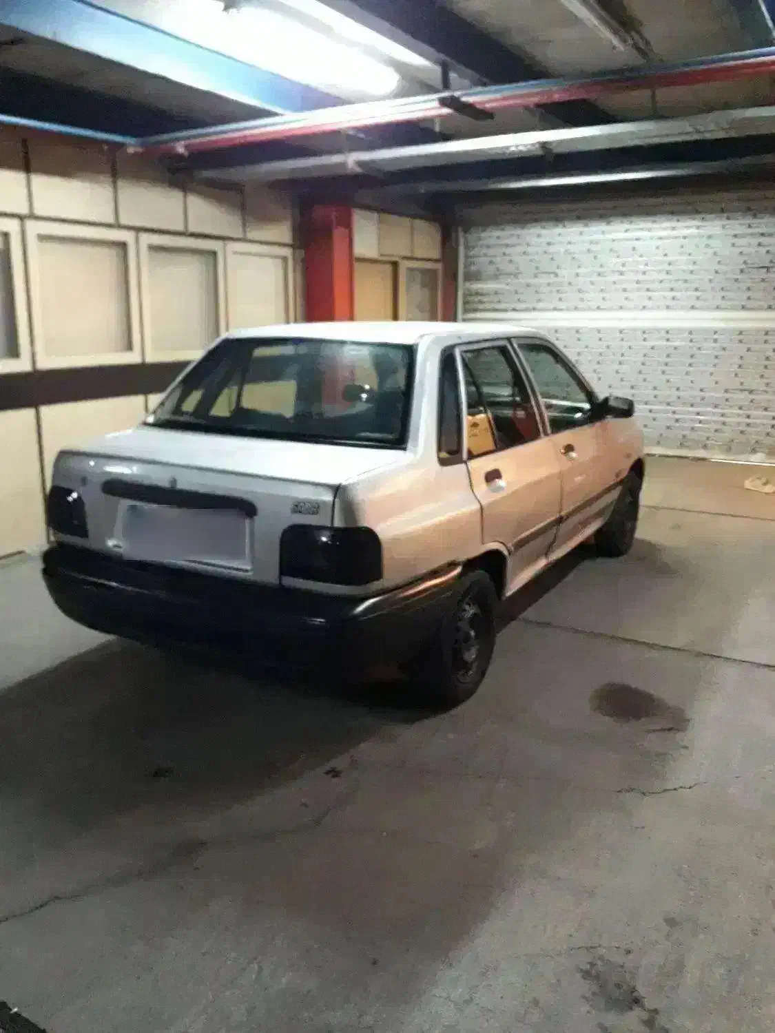 پراید ۸۳ انژکتور فرمان هیدرولیک شفارشی صبا|خودرو سواری و وانت|تهران, آهنگران (سراسیاب دولاب)|دیوار