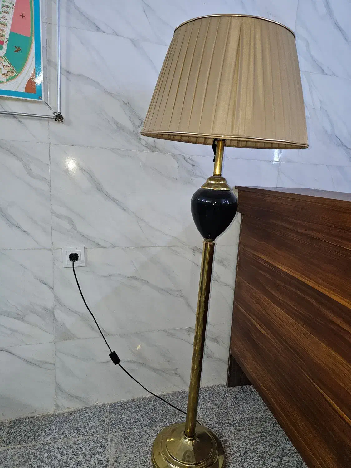 آباژور /روشنایی /دکوری وزیبایی/|چراغ خواب و آباژور|پرند, فاز ۴|دیوار