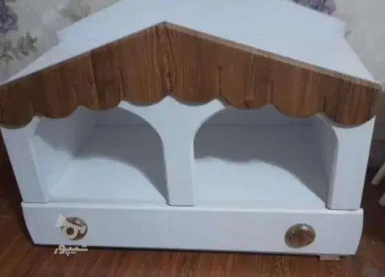 لانه ی حیوانات (سگ یاگربه) پت هوم|لوازم جانبی حیوانات|ری, ظهیرآباد|دیوار