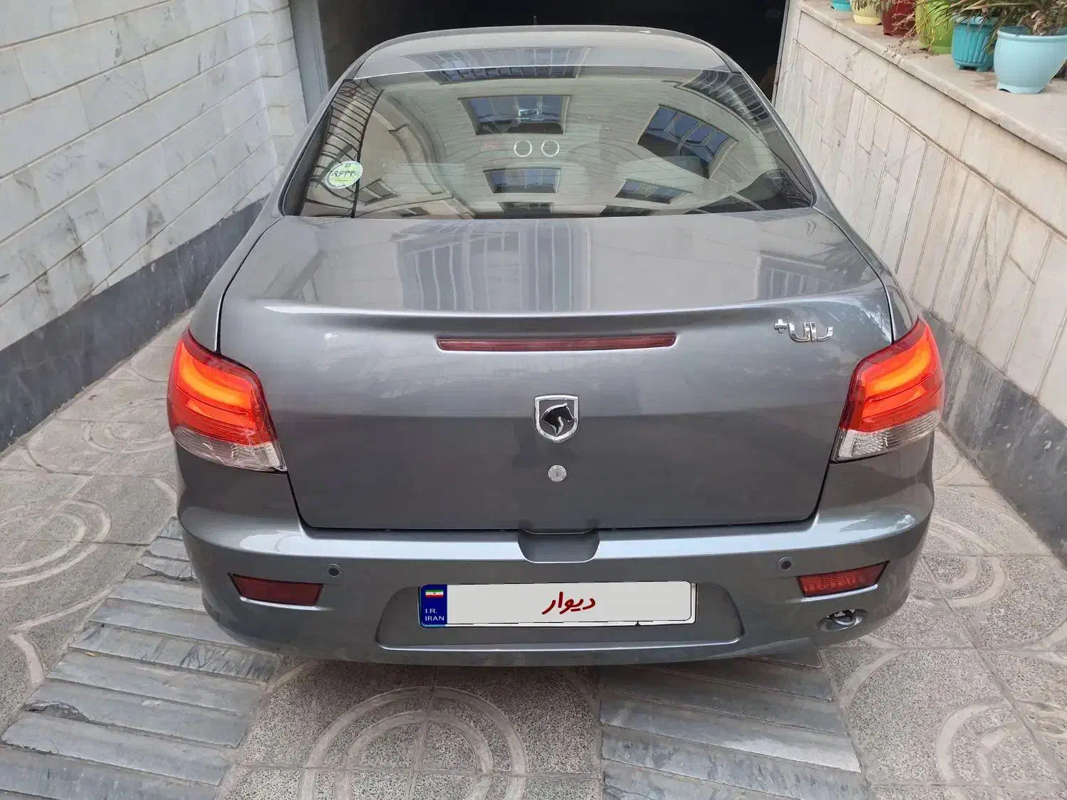 رانا پلاس|خودرو سواری و وانت|تهران, ائمه اطهار|دیوار