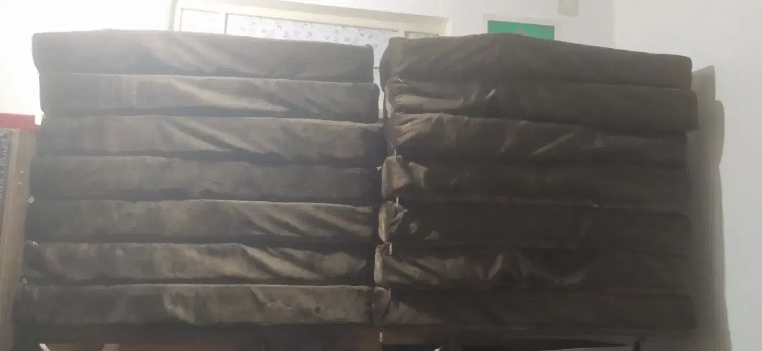 سوسنگرد|پشتی|سوسنگرد, |دیوار