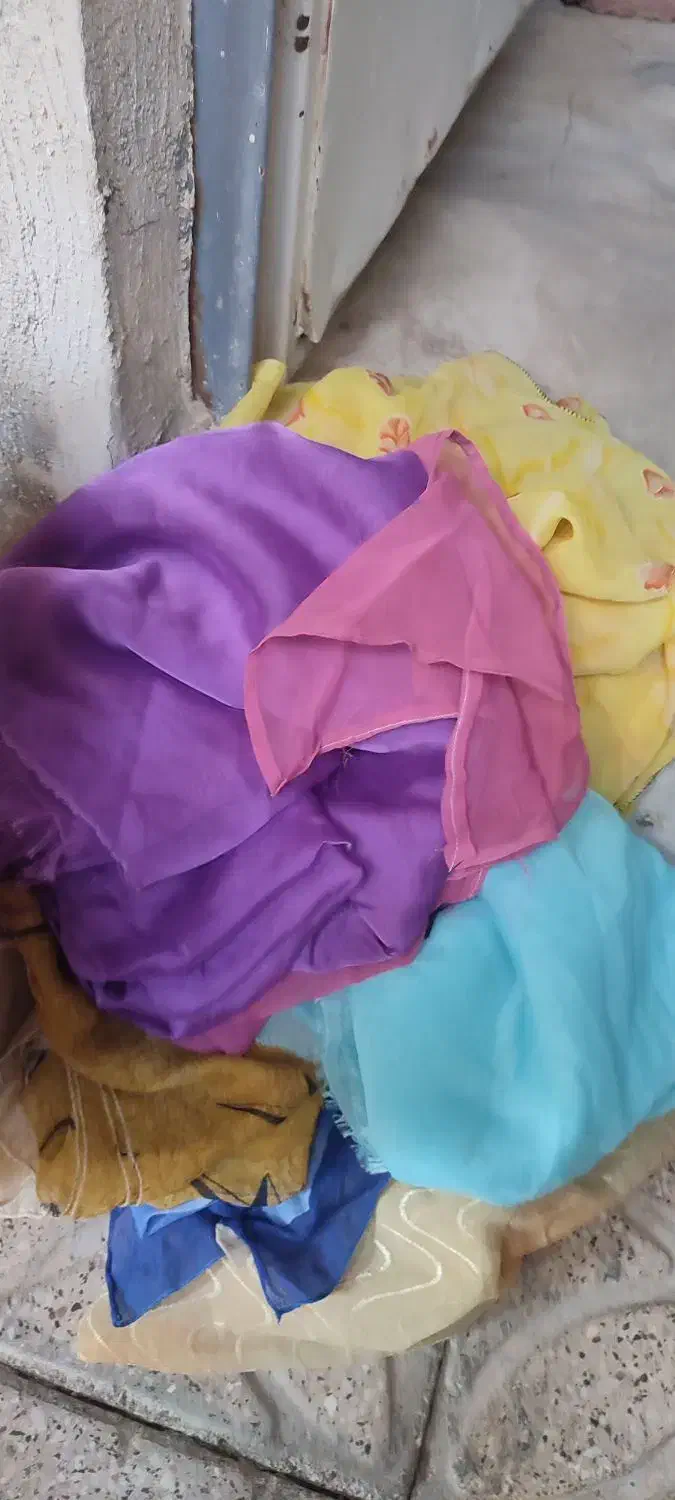 فروش لباس کردی وروسری زنانه|لباس|سنندج, |دیوار