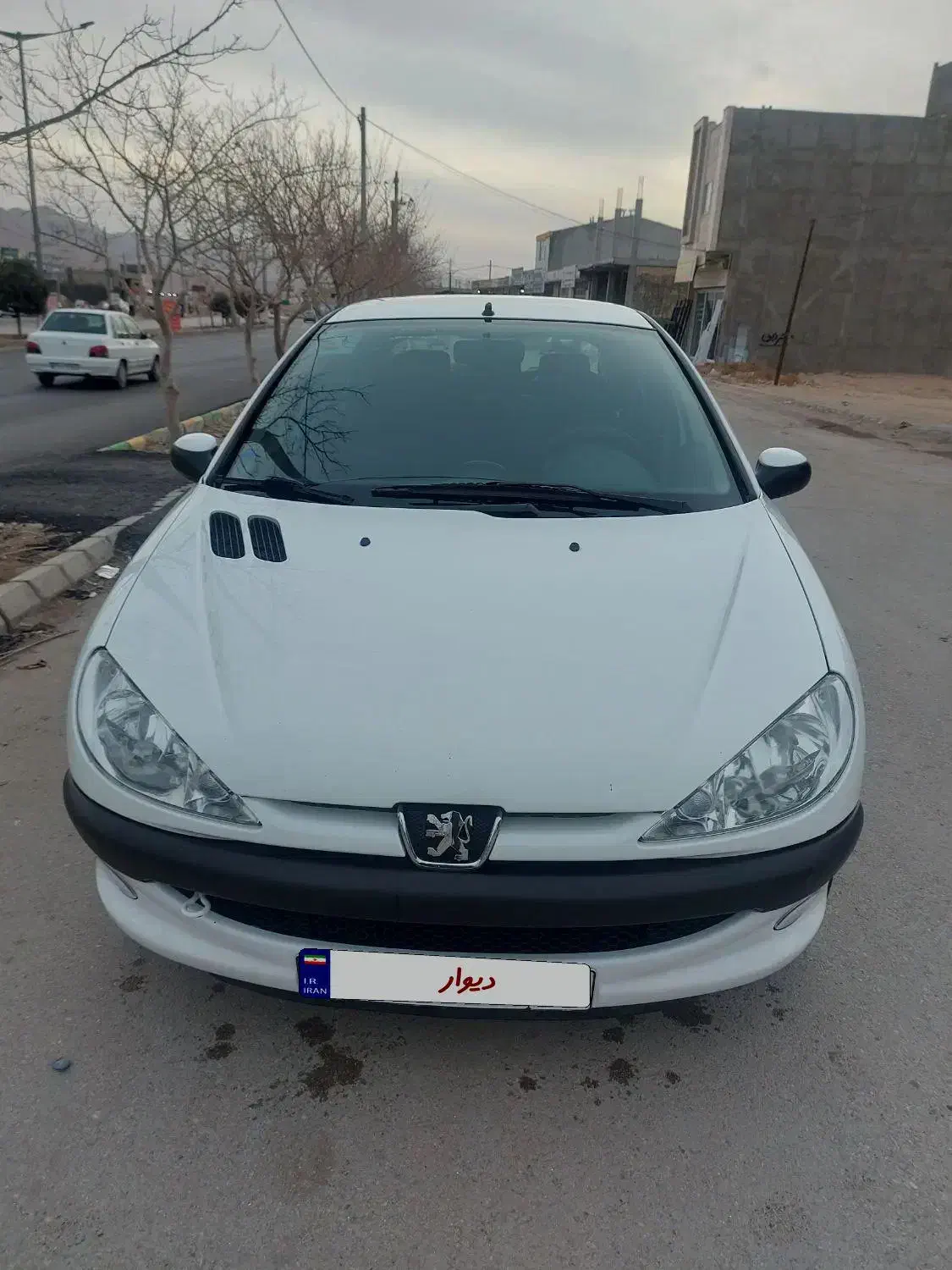 tu5  206|خودرو سواری و وانت|جاجرم, |دیوار