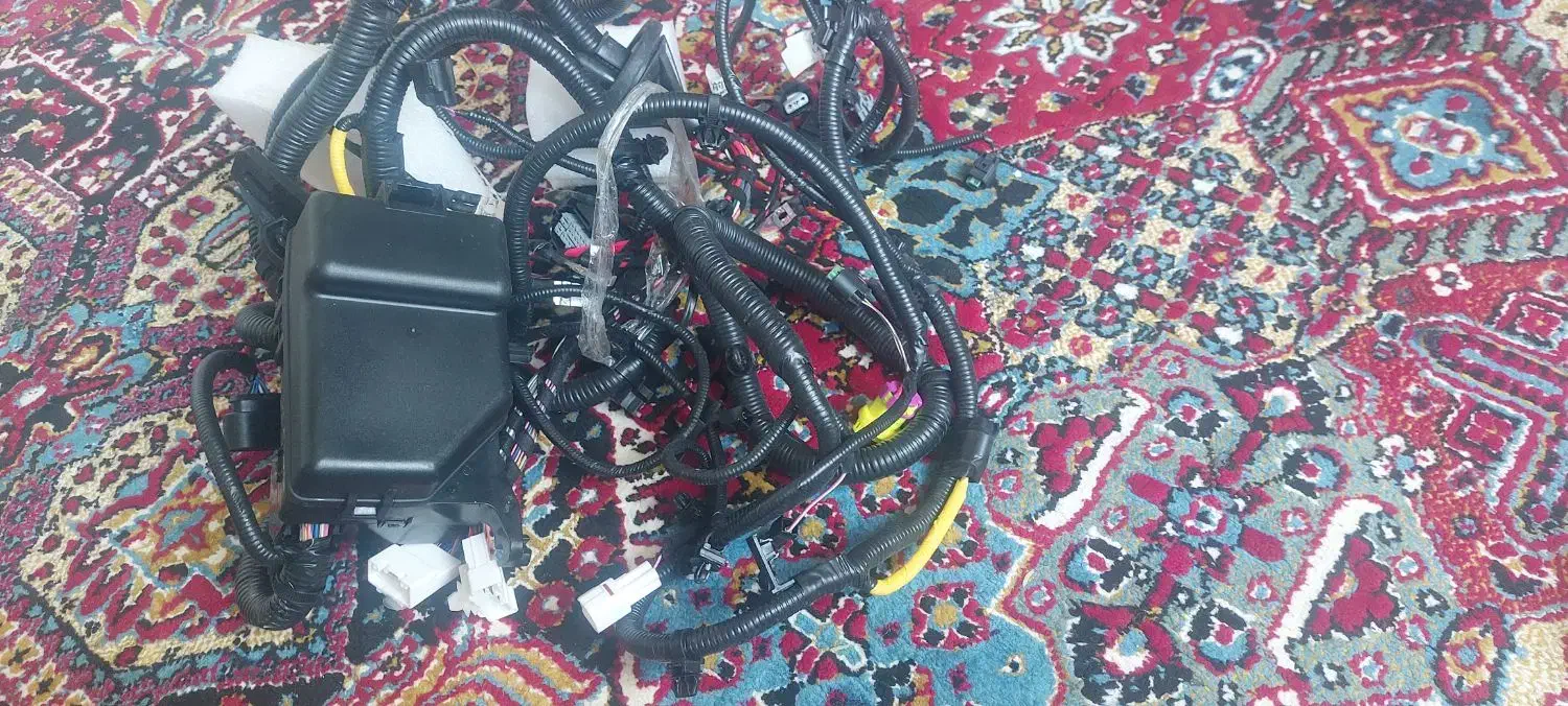 سیم کشی|قطعات یدکی و لوازم جانبی|بوستان, |دیوار