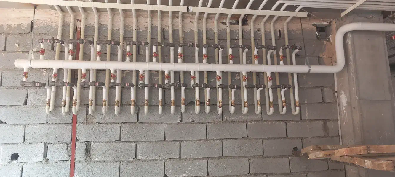 لوله کشی گاز ..خورده کاری لوله کشی گاز|خدمات پیشه و مهارت|قم, سید معصوم|دیوار