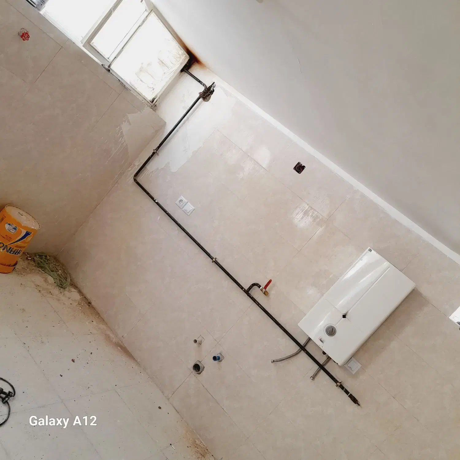 لوله کش گاز تعمیرات اقساط|خدمات پیشه و مهارت|زنجان, |دیوار