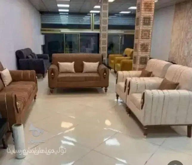 تولیدی مبلمان راحتی|مبلمان خانگی و میز عسلی|محمدشهر, شهرک چمران|دیوار