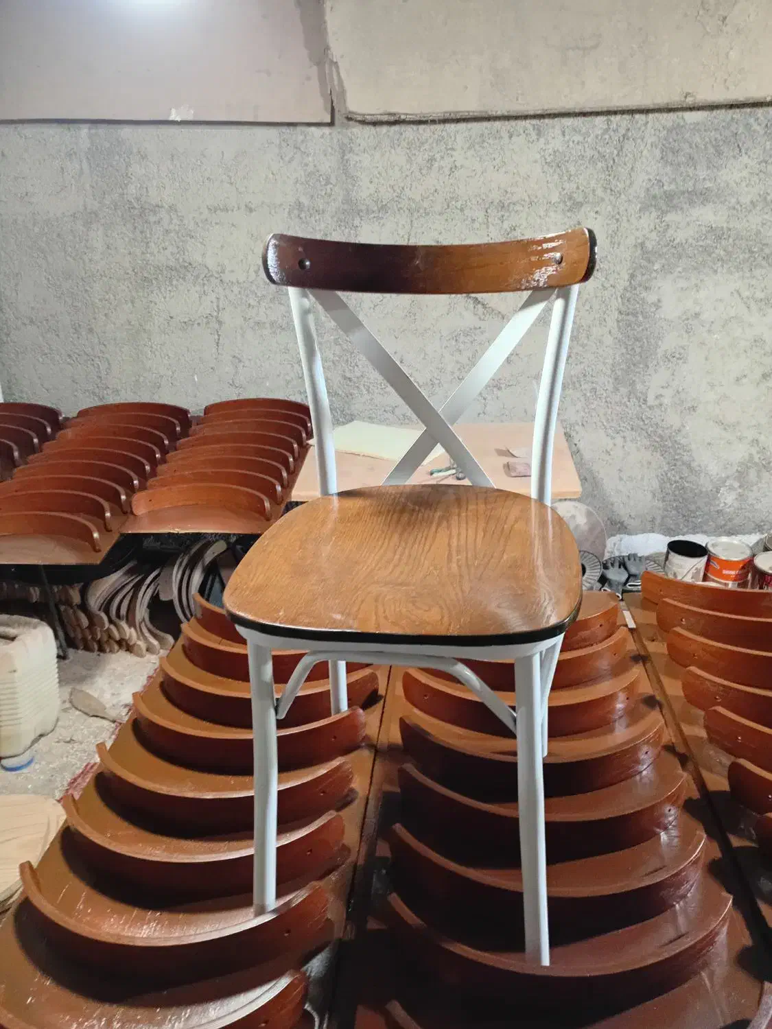 به تعدادی خانم جهت کارکارگاه صندلی سازی نیازمندم|استخدام صنعتی، فنی، مهندسی|اسلامشهر, ده عباس|دیوار