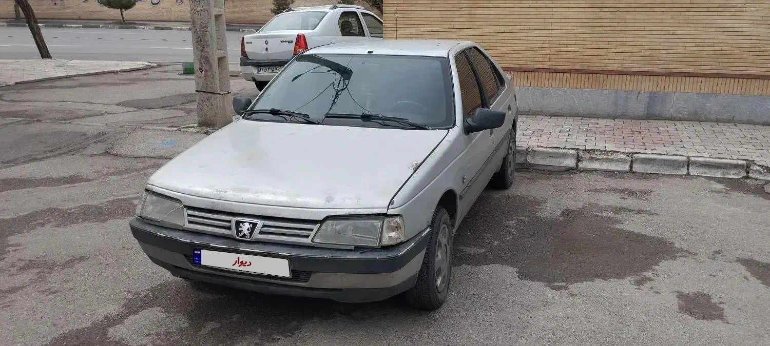 ماشین روآ مدل 90|خودرو سواری و وانت|مشهد, جاهد شهر|دیوار