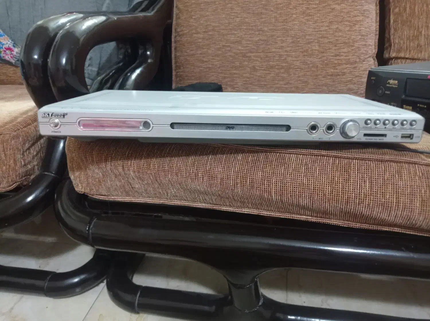 ویدیو و دی وی دی|پخش‌کننده DVD و ویدیو|شاهین‌شهر, شهرک گلدیس|دیوار