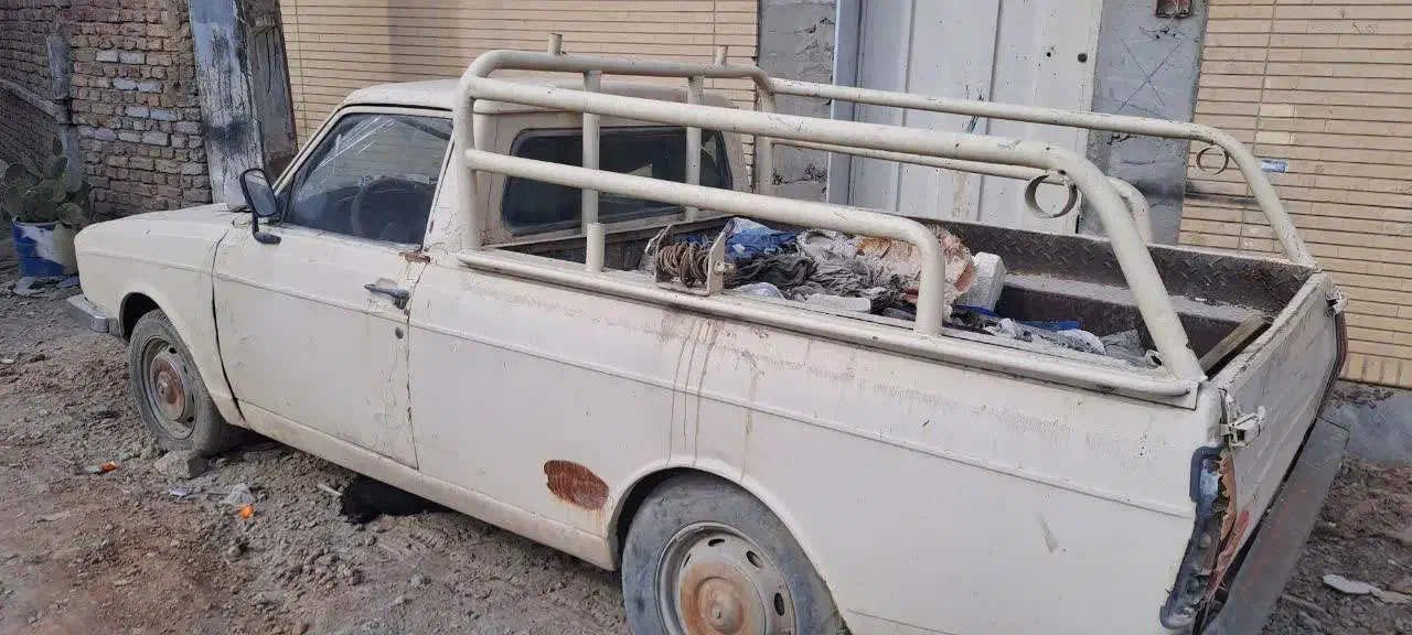 خودرو فرسوده|خودرو سواری و وانت|اصفهان, آبشار|دیوار