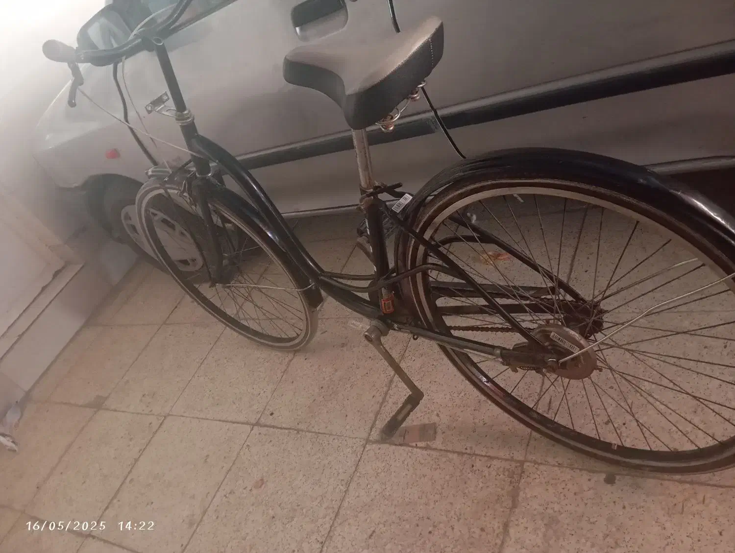 دوچرخه ژاپنی  سرعتی هواپیما|دوچرخه، اسکیت، اسکوتر|بندر ماهشهر, |دیوار