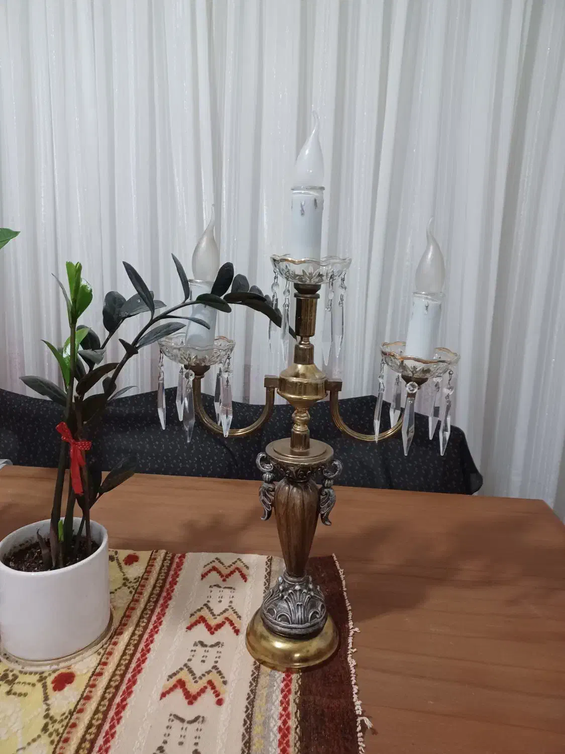 آباژور|چراغ خواب و آباژور|مشهد, نیروی هوایی|دیوار