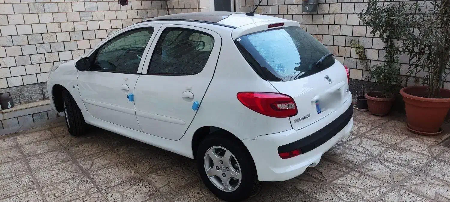 پژو 207 پاناروما TU5P|خودرو سواری و وانت|نظرآباد, نظرآباد|دیوار