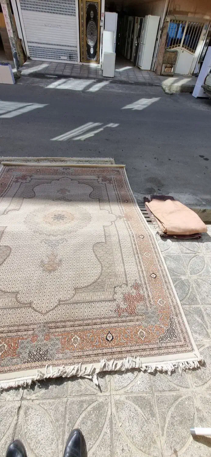 فرش ۶و۹|فرش|بیرجند, |دیوار