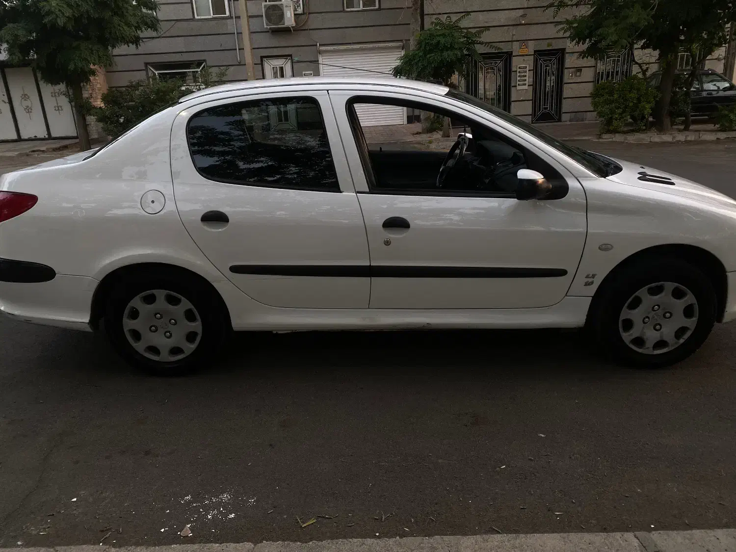 206sd. V8|خودرو سواری و وانت|کرج, شهرک ظفر|دیوار