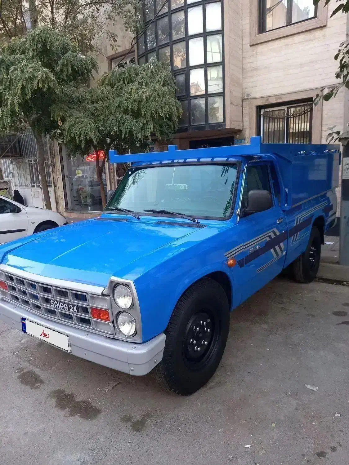 نیسان وانت نیسان|خودرو سواری و وانت|تهران, جوادیه تهرانپارس|دیوار