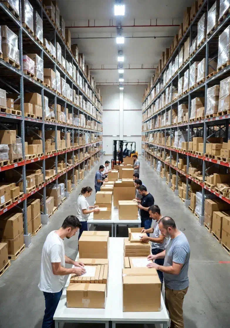 کارگر ساده برای کار در شرکت داروسازی|استخدام صنعتی، فنی، مهندسی|اسلام‌شهر, شهرک احمدیه|دیوار