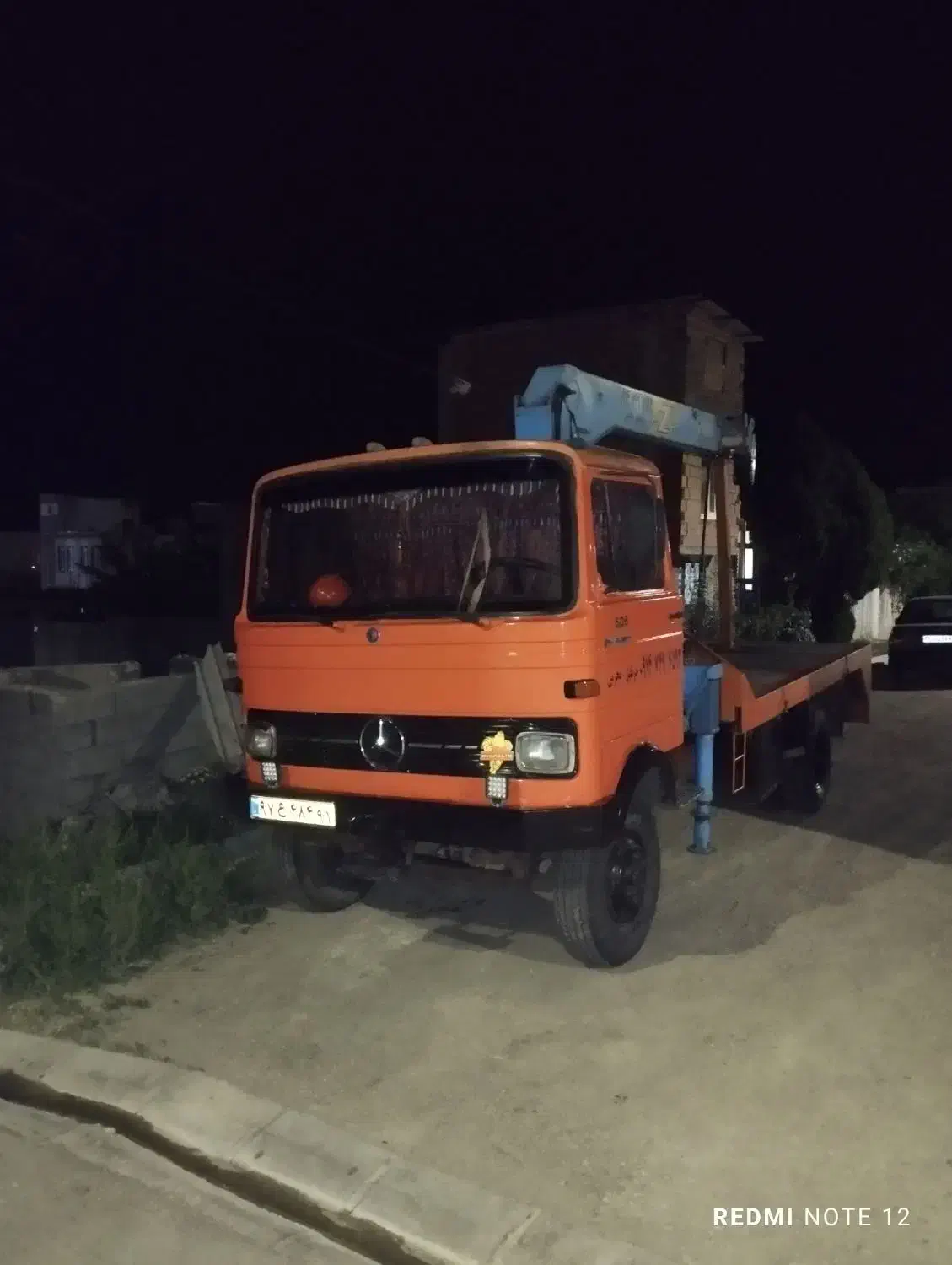 خدمات  جرثقیل سه تن|خدمات حمل و نقل|اردبیل, |دیوار