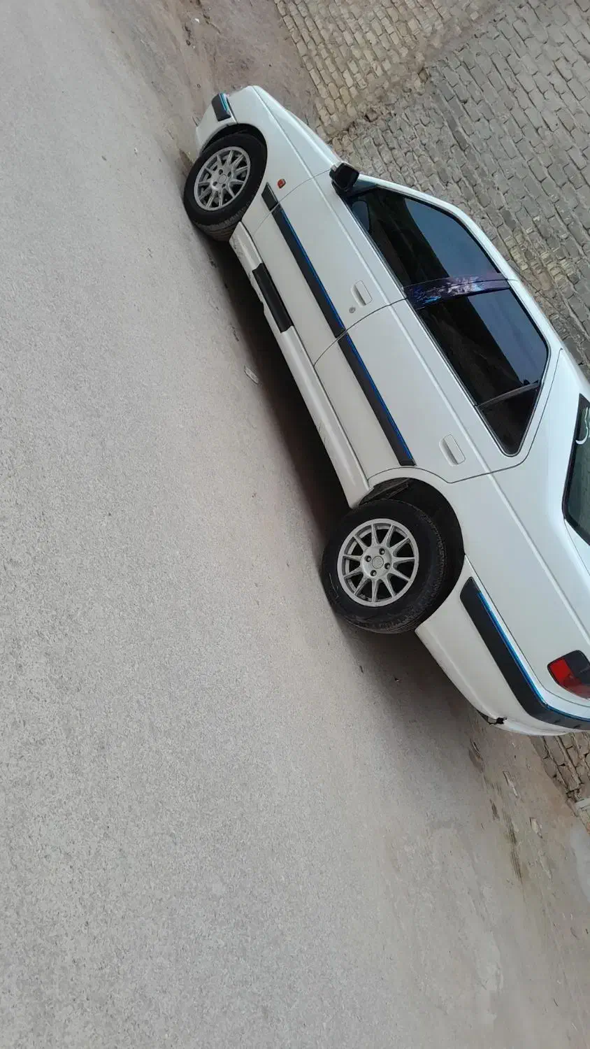 پارس مدل۹۲|خودرو سواری و وانت|یزد, |دیوار