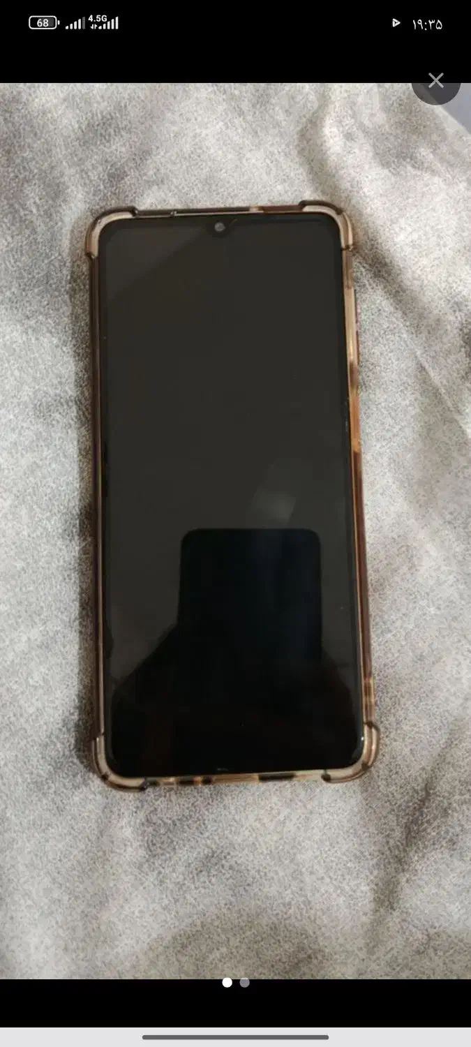 گوشی سامسونگ a12|موبایل|مسجد سلیمان, |دیوار