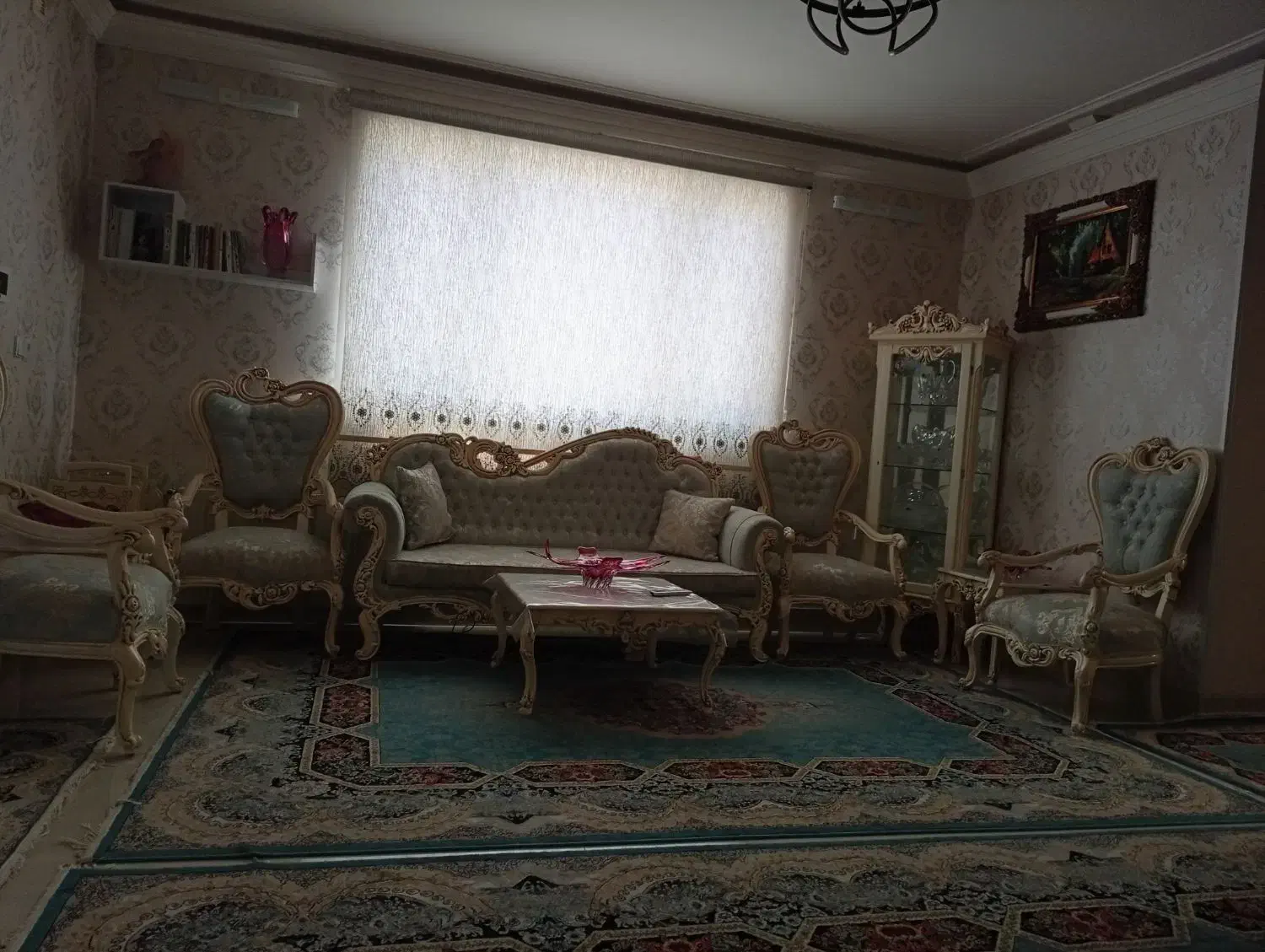 منزل دوطبقه تجاری مسکونی|فروش خانه و ویلا|کاشان, فاز ۲ ناجی آباد|دیوار