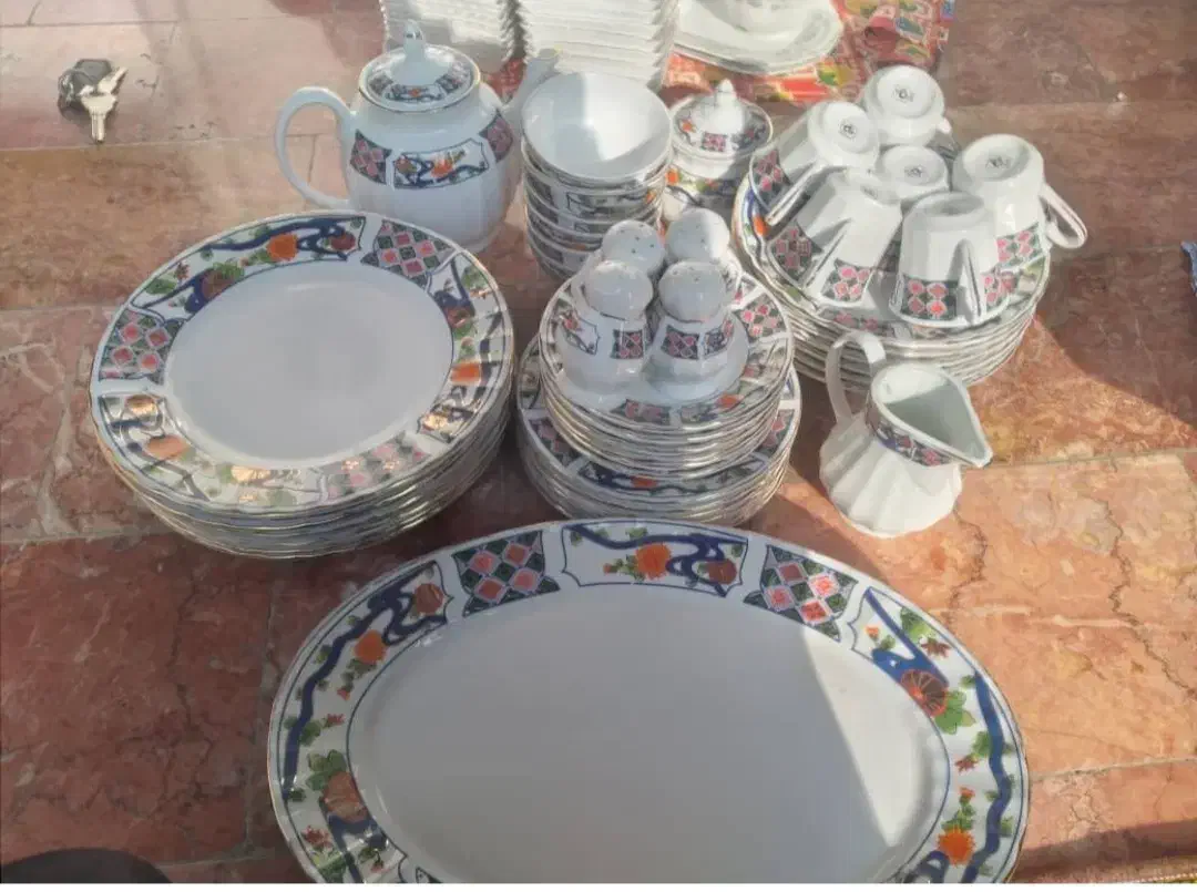 ظرف|ظروف سرو و پذیرایی|نوشهر, |دیوار